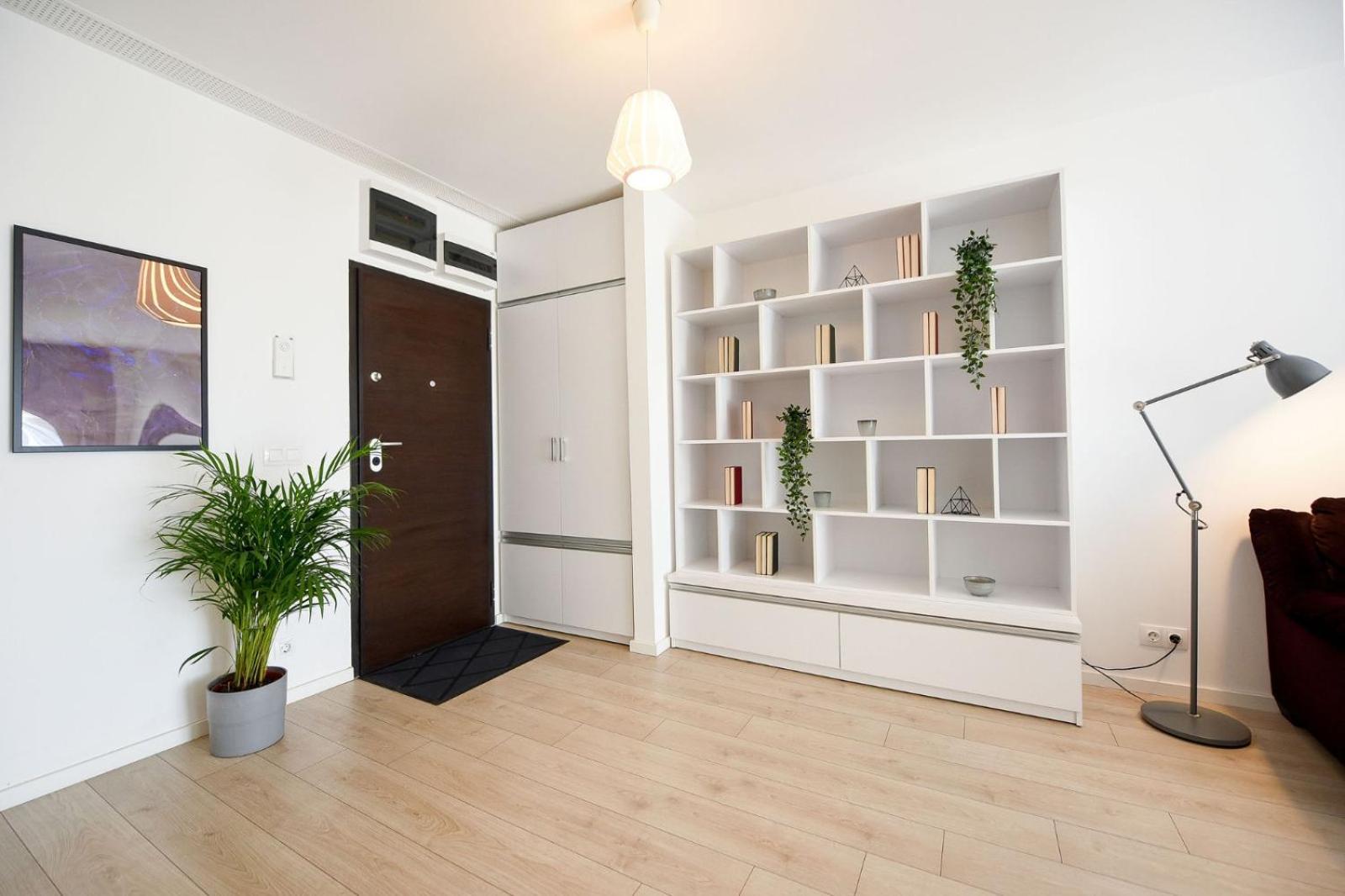 شقة Wonderfull 1Br Aviatiei بوخارست المظهر الخارجي الصورة