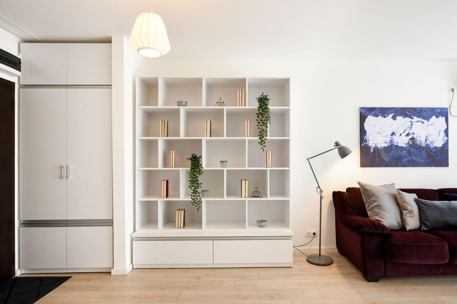 شقة Wonderfull 1Br Aviatiei بوخارست المظهر الخارجي الصورة